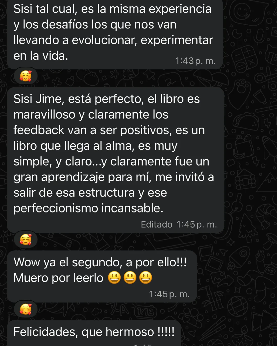 Testimonio
